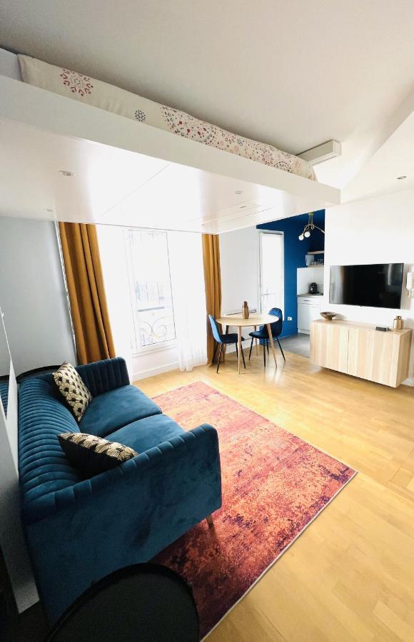 Experience Olympique Proche Paris Apartment Le Plessis-Robinson Exterior photo