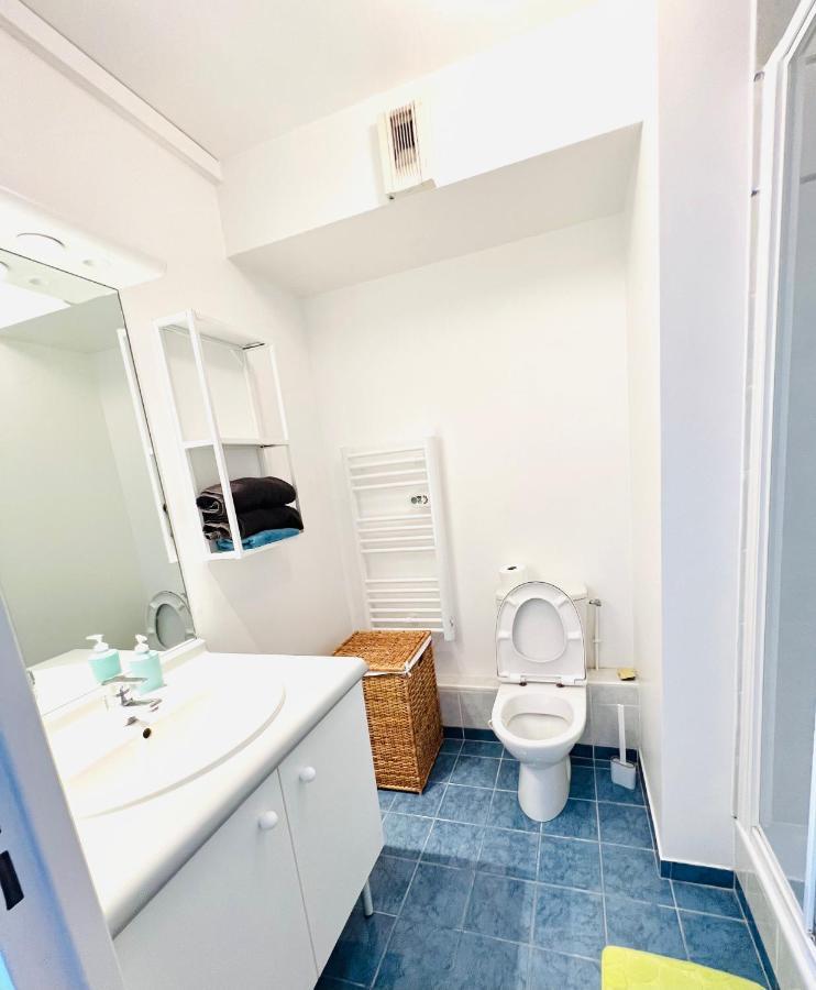 Experience Olympique Proche Paris Apartment Le Plessis-Robinson Exterior photo