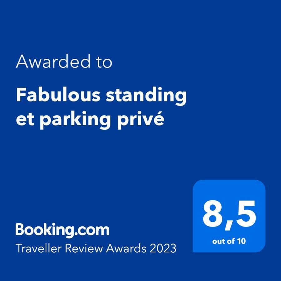 Experience Olympique Proche Paris Apartment Le Plessis-Robinson Exterior photo
