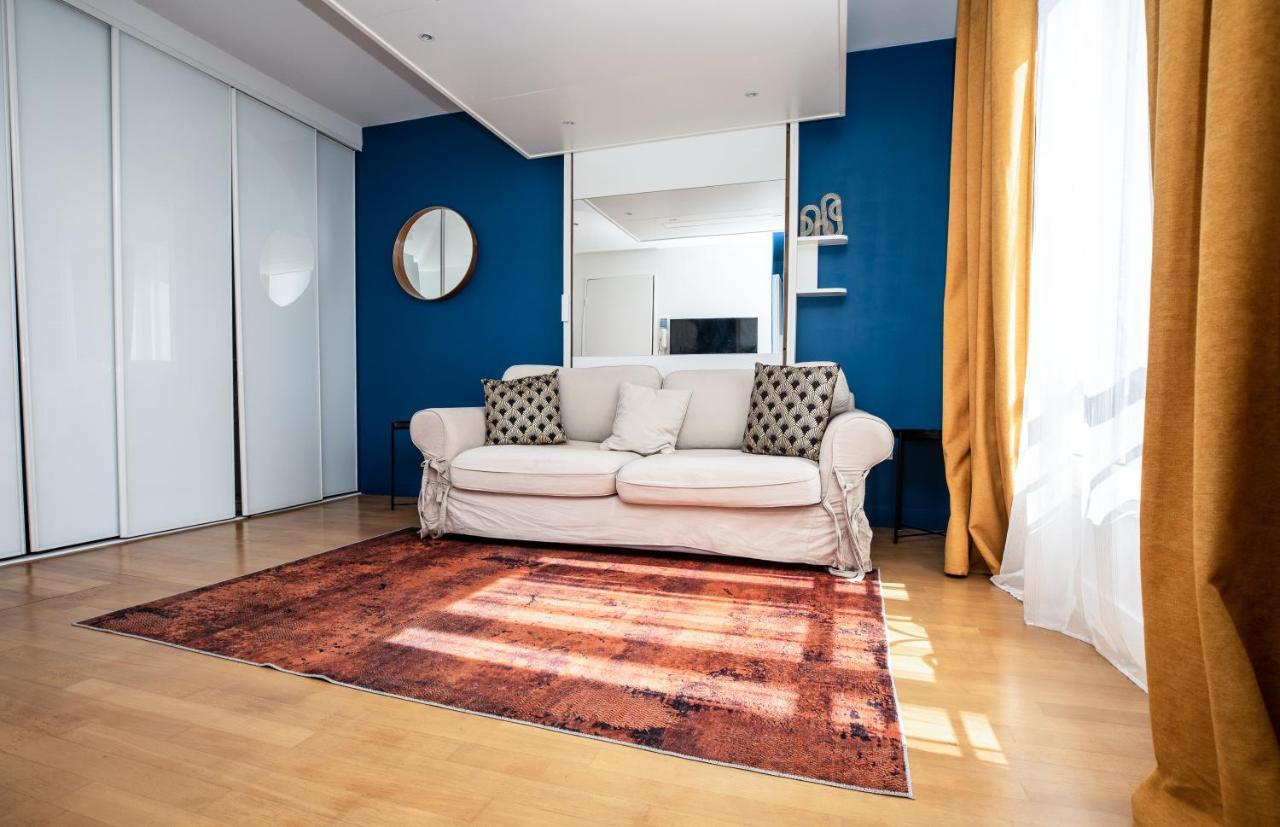 Experience Olympique Proche Paris Apartment Le Plessis-Robinson Exterior photo